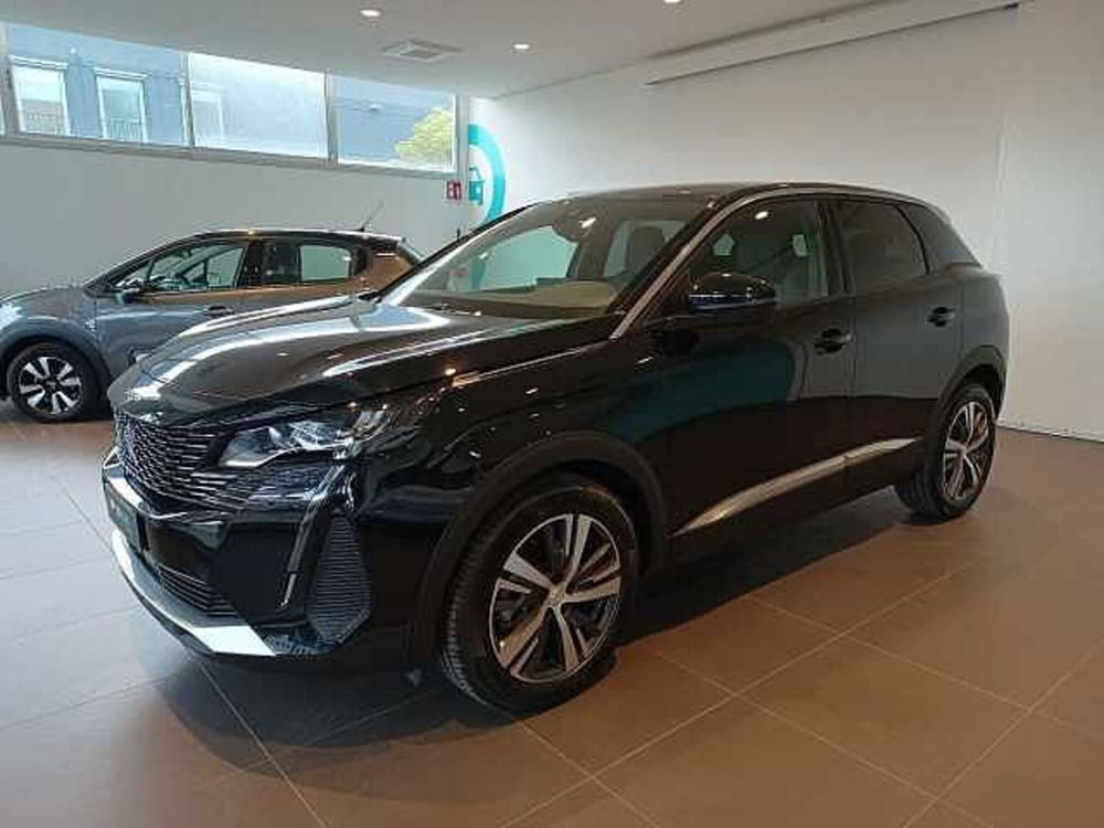 Peugeot 3008 usata a Forlì-Cesena