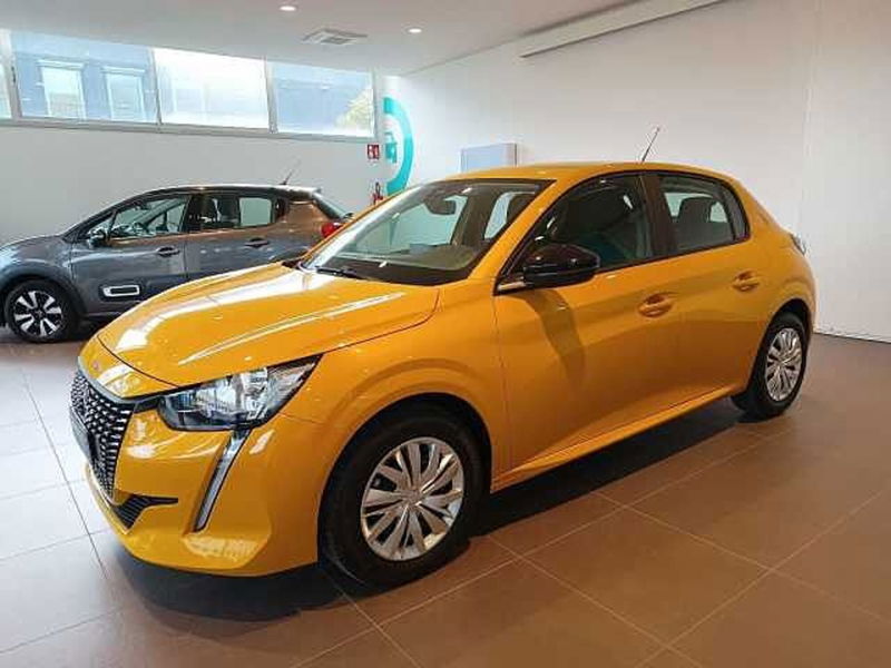 Peugeot 208 1.2 puretech Active s&amp;s 75cv del 2022 usata a Forli&#039;