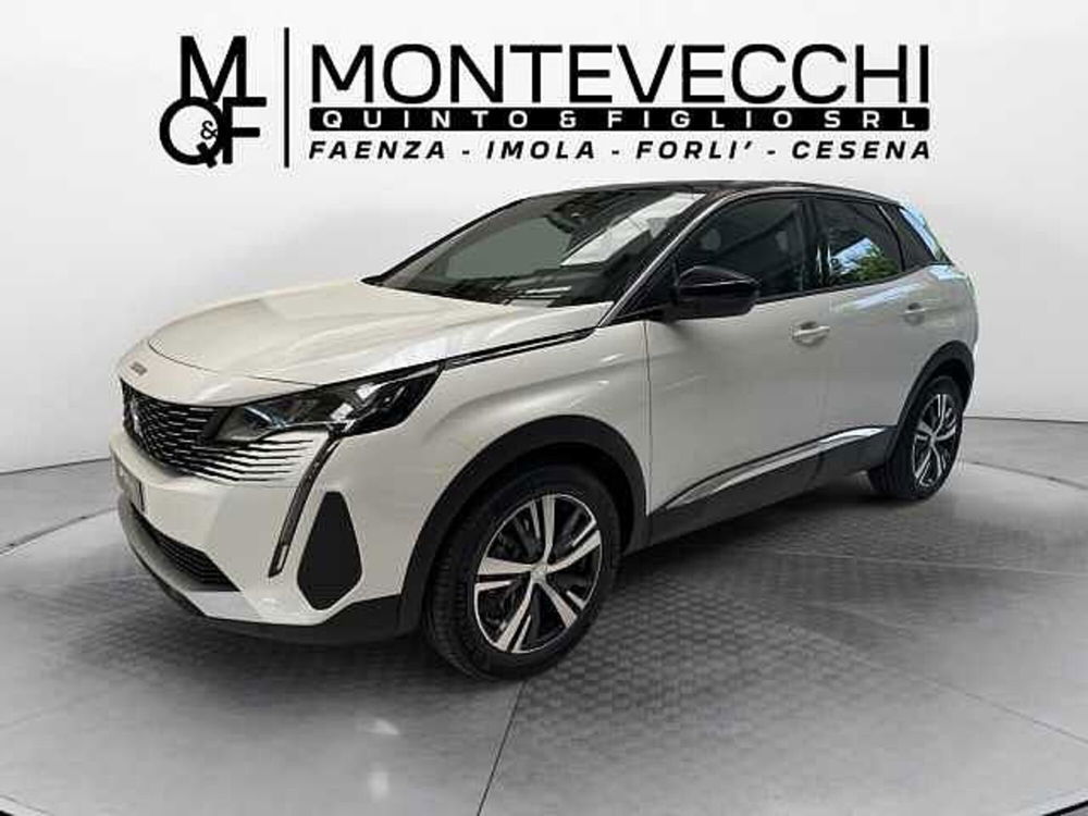 Peugeot 2008 usata a Forlì-Cesena