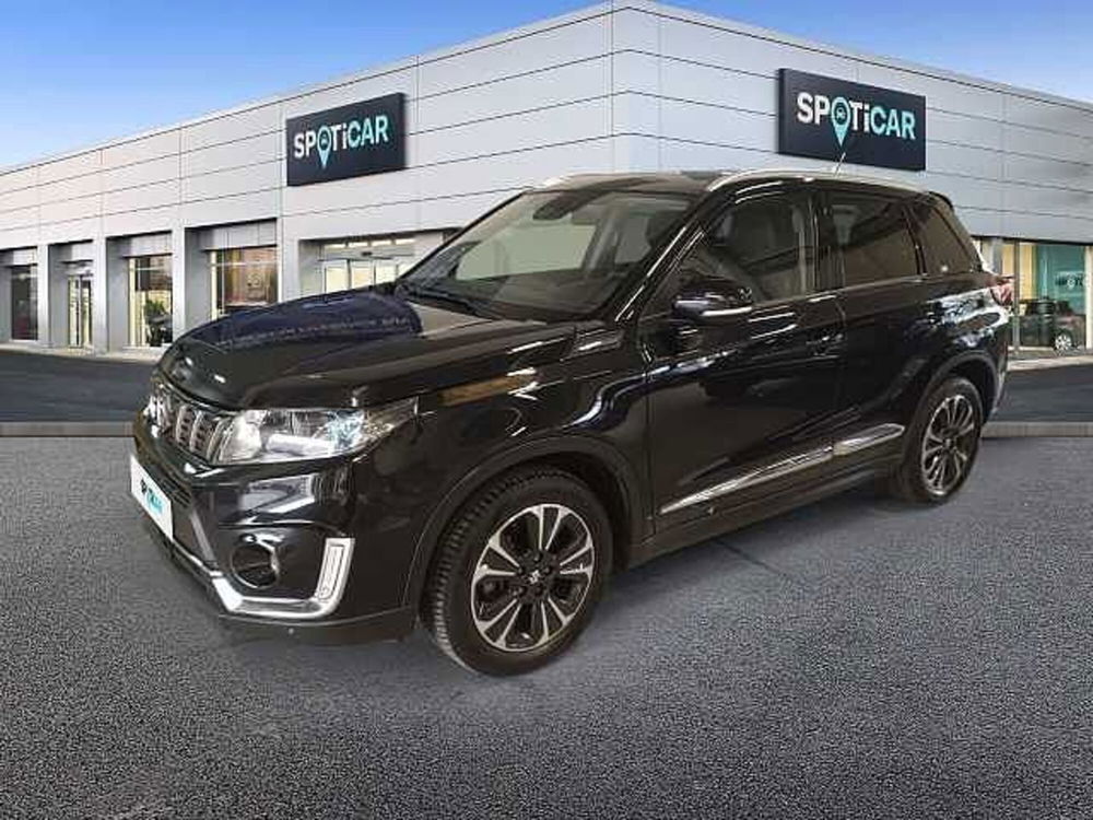 Suzuki Vitara usata a Perugia