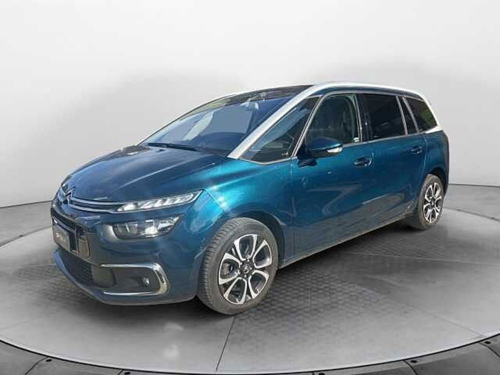 Citroen Grand C4 SpaceTourer usata a Siena