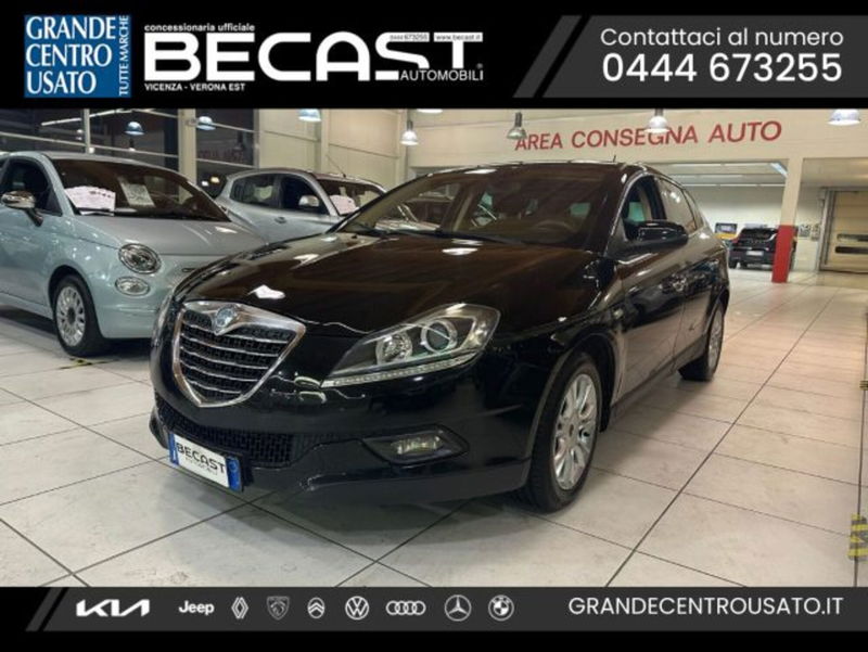 Lancia Delta 1.6 MJT DPF Gold  del 2012 usata a Brendola