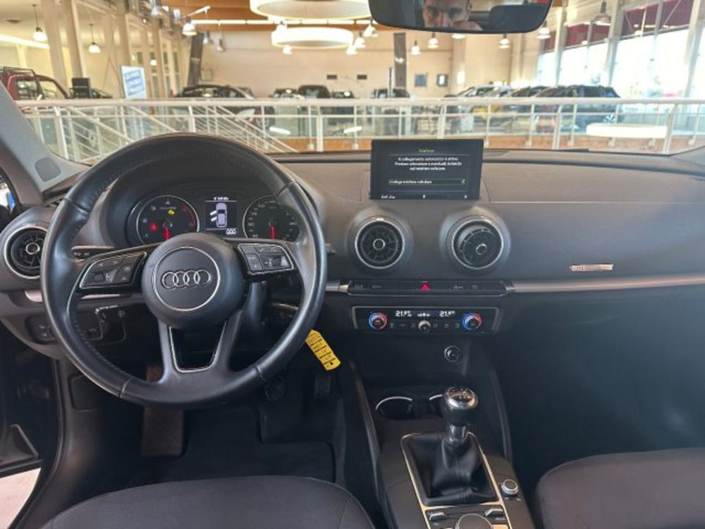 Audi A3 Sportback usata a Vicenza (9)