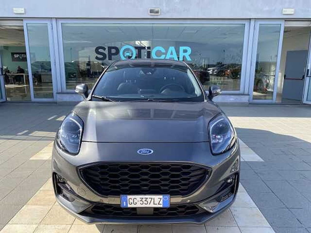 Ford Puma nuova a Catania