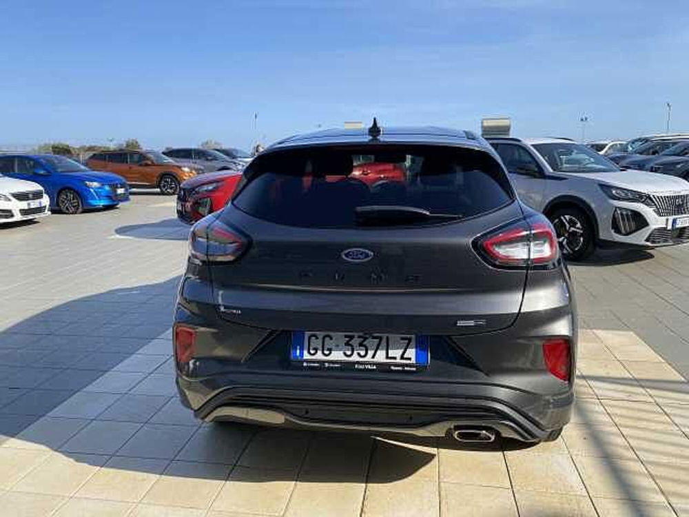 Ford Puma nuova a Catania (5)