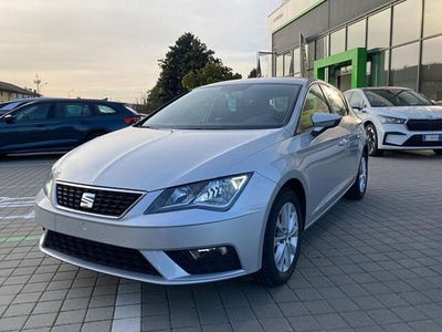 SEAT Leon 1.6 TDI 115 CV 5p. Style  del 2018 usata a Paruzzaro