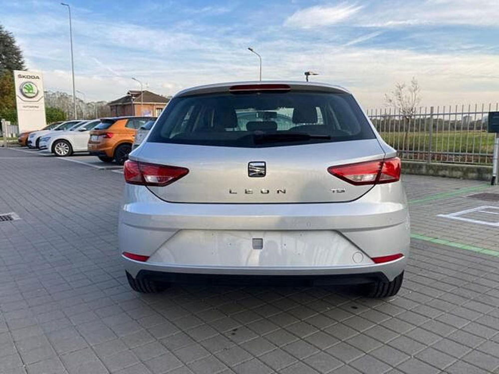 SEAT Leon usata a Novara (4)