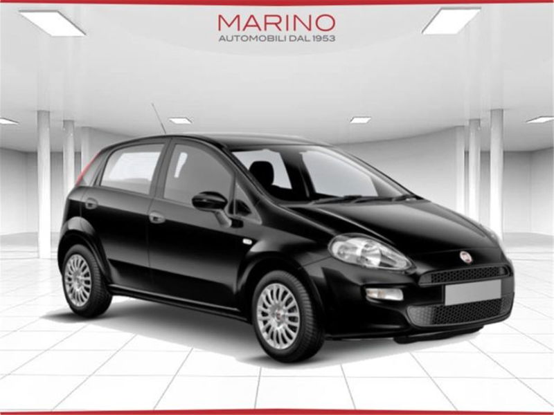 Fiat Punto 1.2 8V 5 porte Street  del 2017 usata a Bari