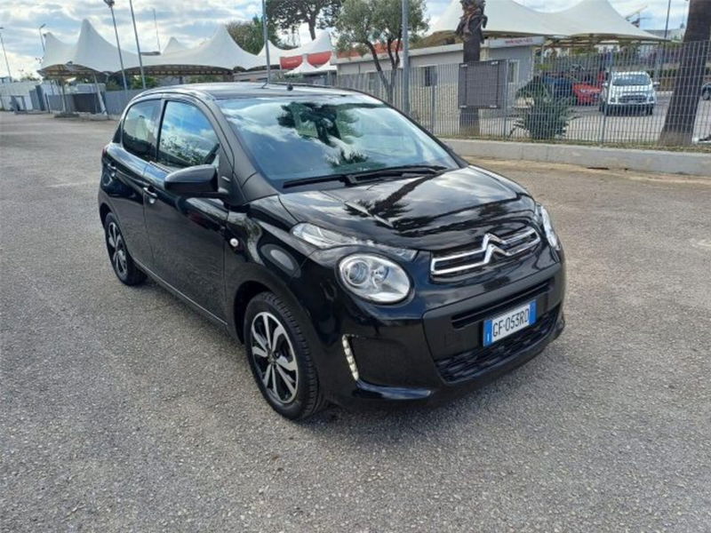 Citroen C1 C1 VTi 72 5 porte Feel del 2021 usata a Bari