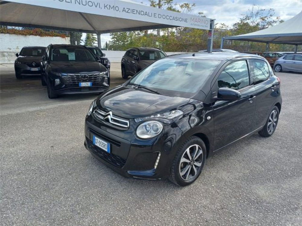 Citroen C1 usata a Bari (3)