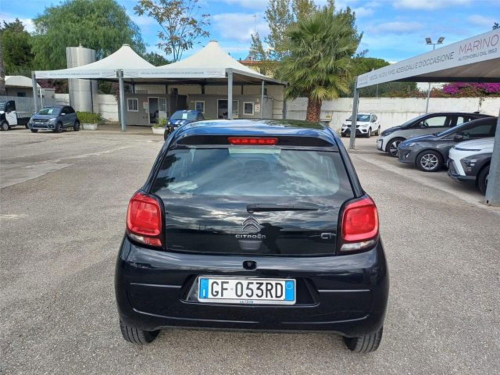 Citroen C1 usata a Bari (5)