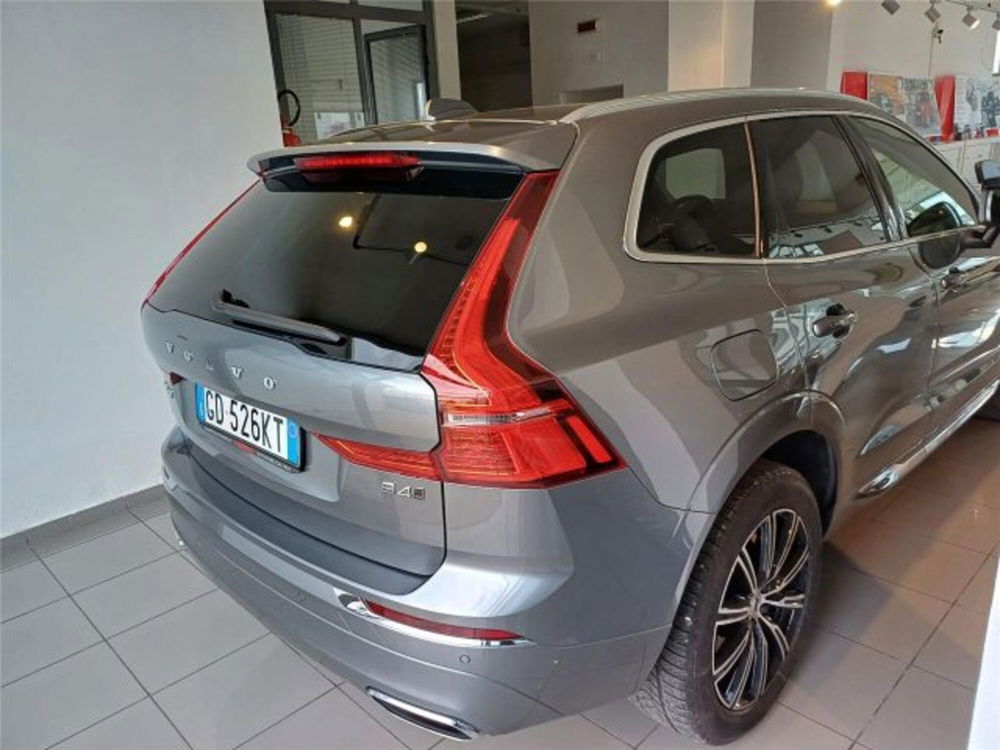 Volvo XC60 usata a Bari (5)