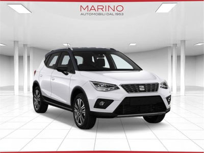 SEAT Arona 1.0 EcoTSI Reference  del 2022 usata a Bari