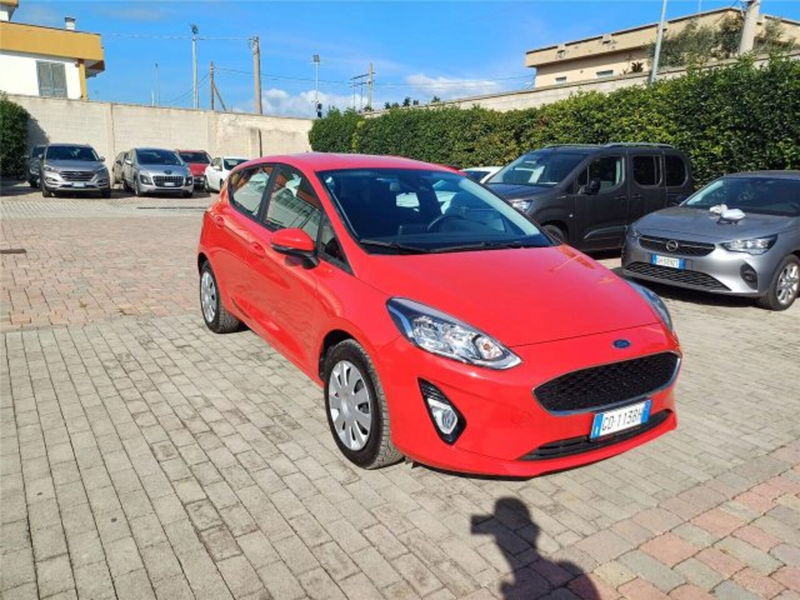 Ford Fiesta 1.5 EcoBlue 5 porte Business  del 2020 usata a Bari