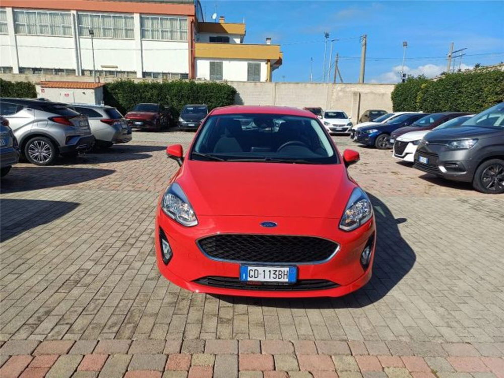 Ford Fiesta usata a Bari (2)