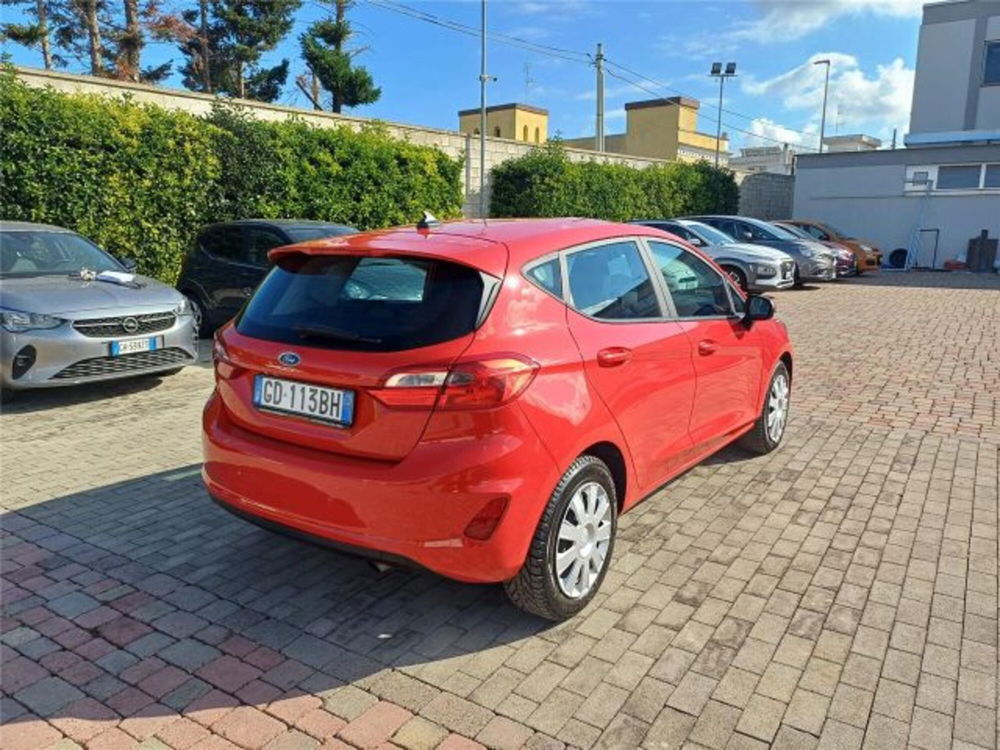 Ford Fiesta usata a Bari (6)