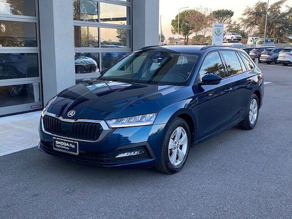 Skoda Octavia usata a Verona (2)