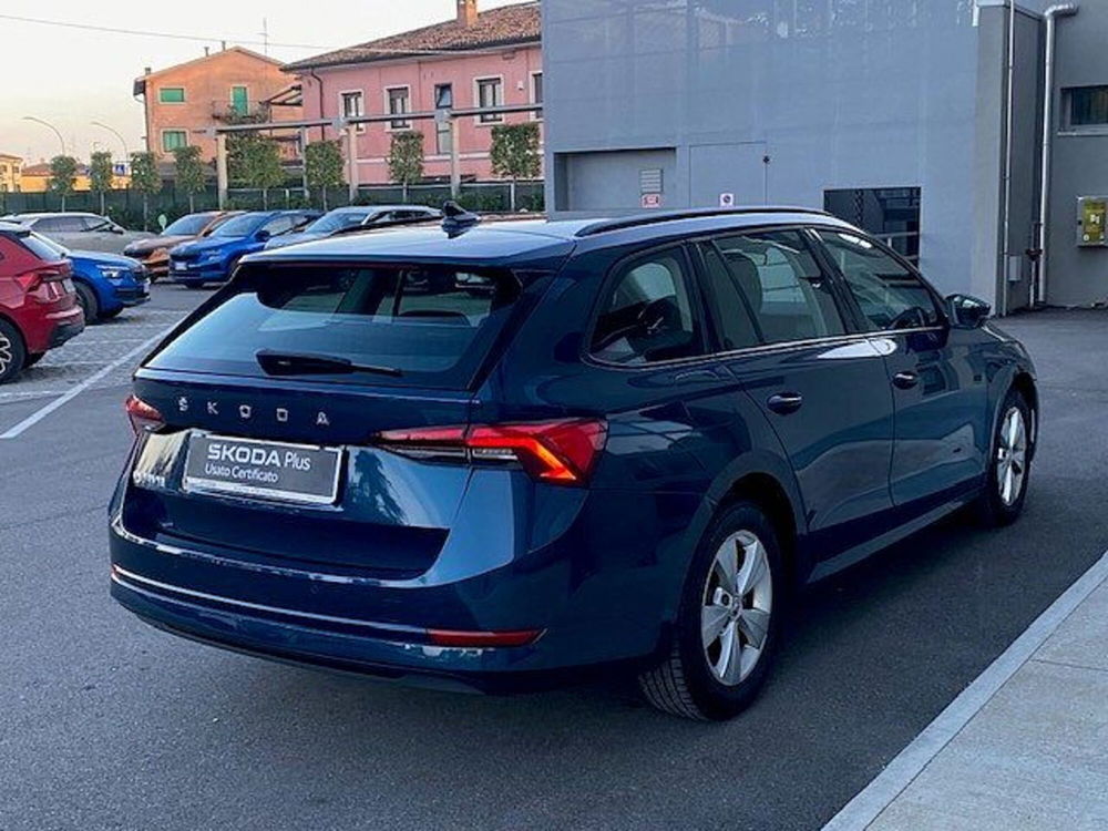 Skoda Octavia usata a Verona (6)