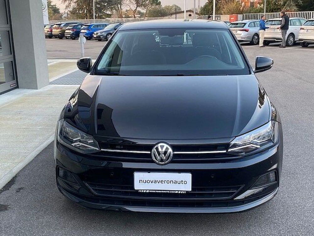 Volkswagen Polo usata a Verona