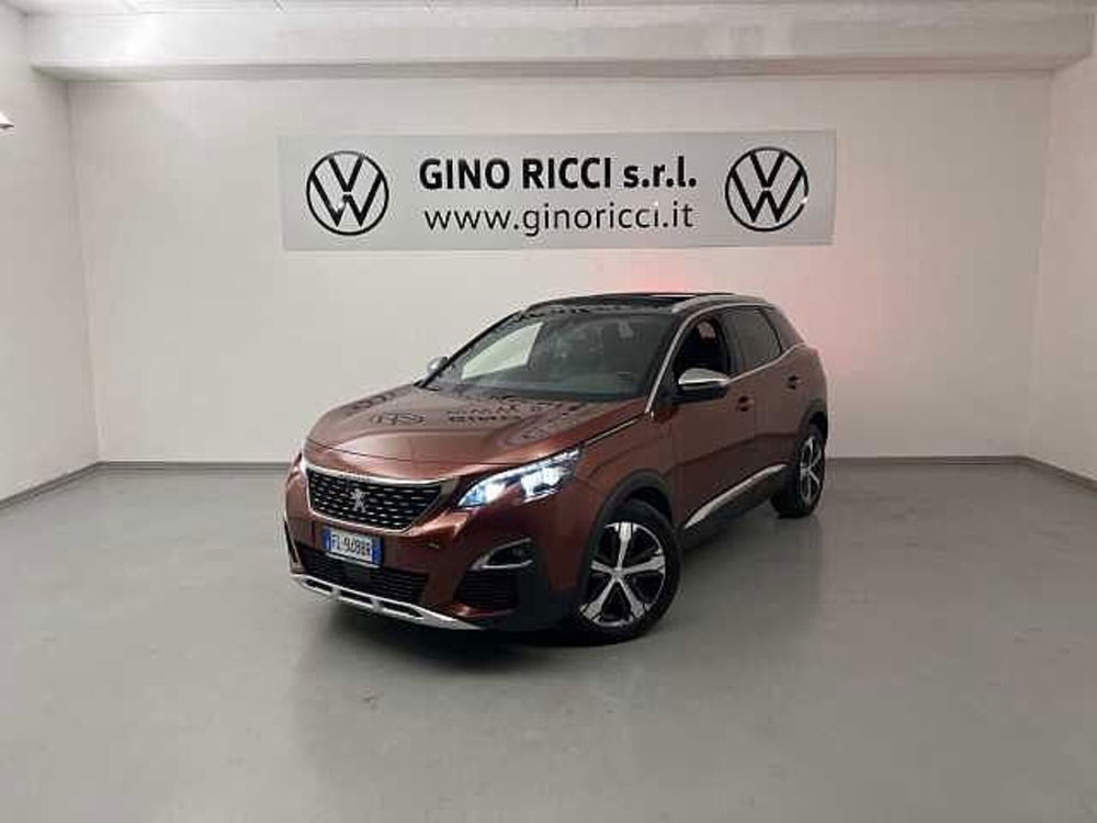 Peugeot 3008 usata a Forlì-Cesena