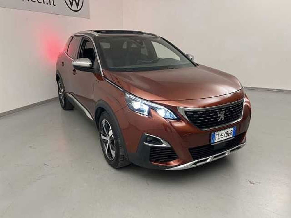 Peugeot 3008 usata a Forlì-Cesena (5)