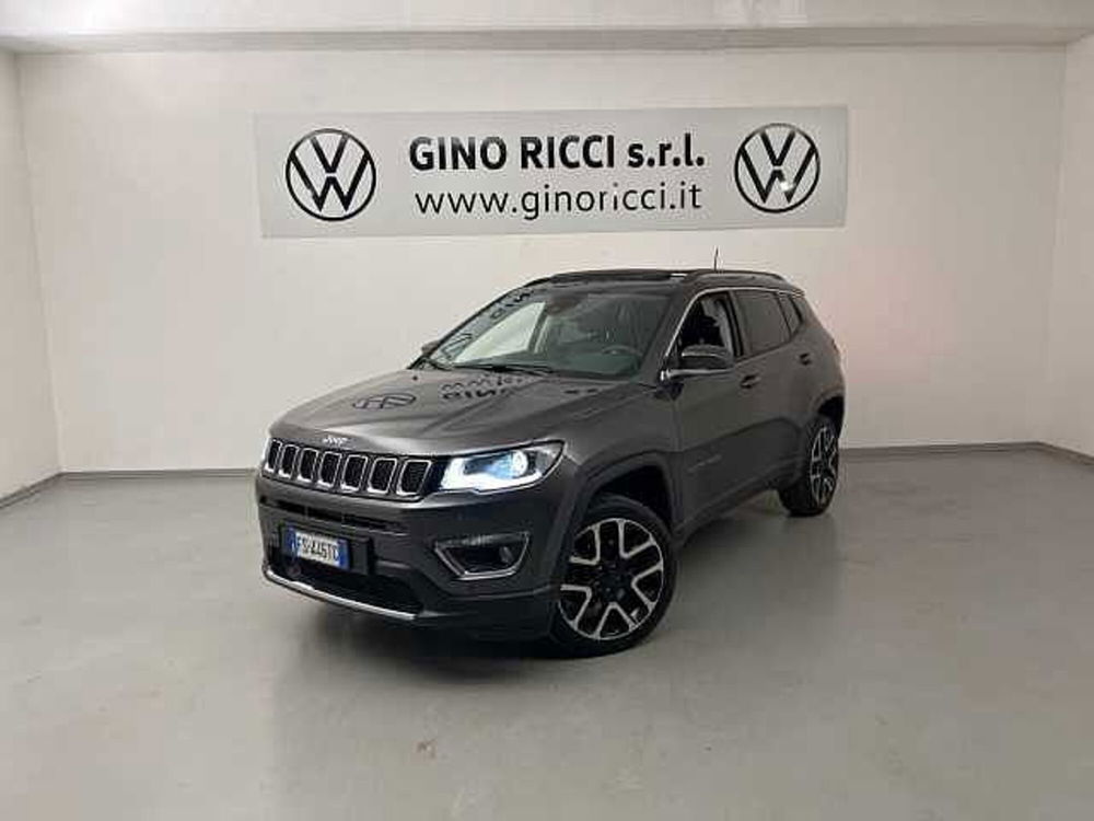 Jeep Compass usata a Forlì-Cesena