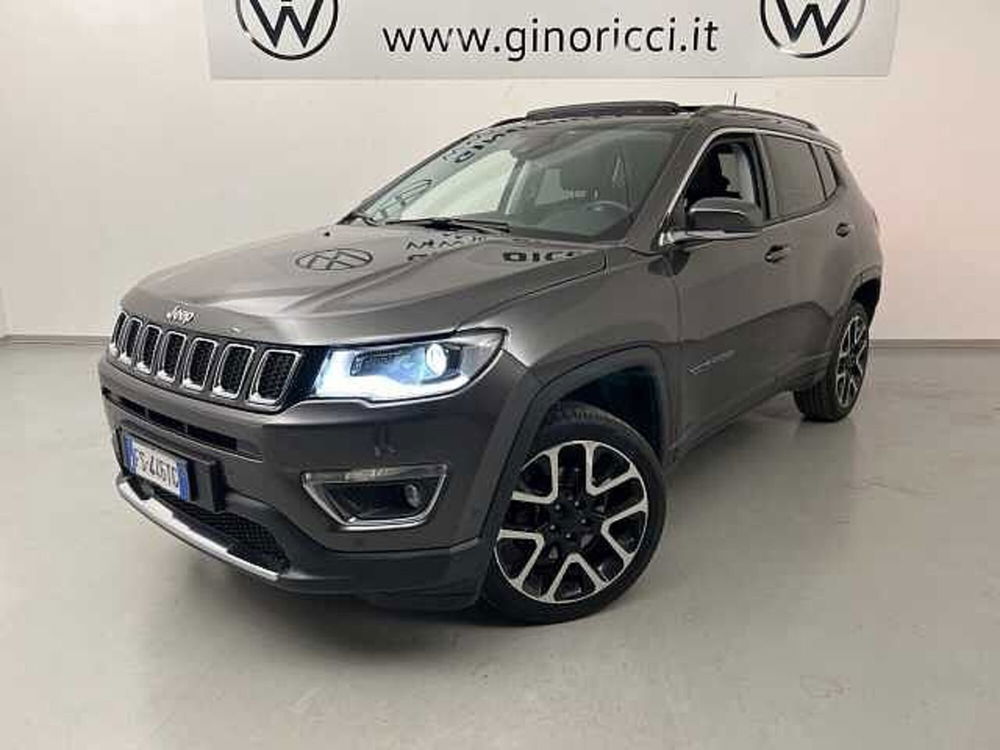 Jeep Compass usata a Forlì-Cesena (2)