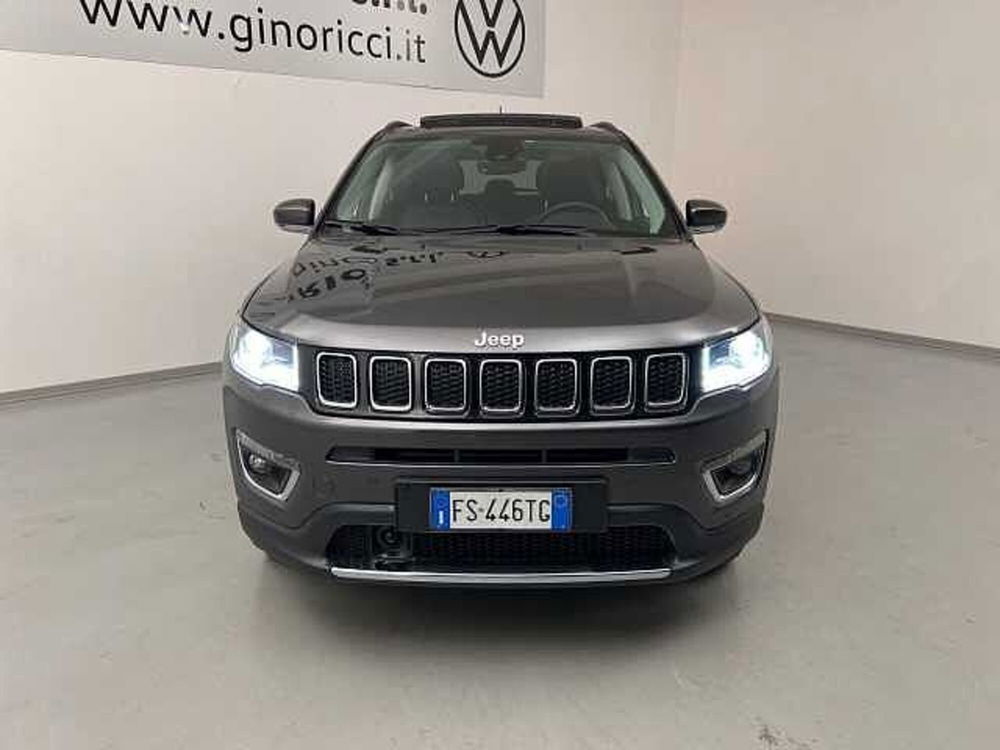 Jeep Compass usata a Forlì-Cesena (3)