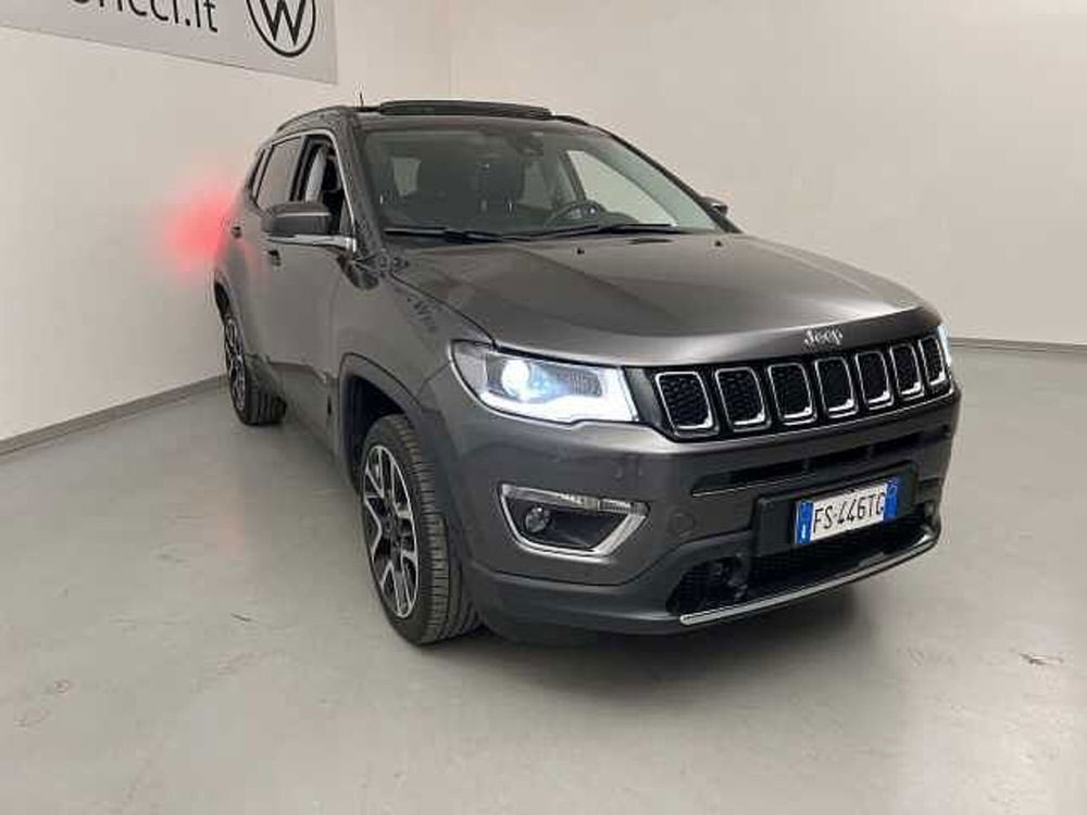 Jeep Compass usata a Forlì-Cesena (5)