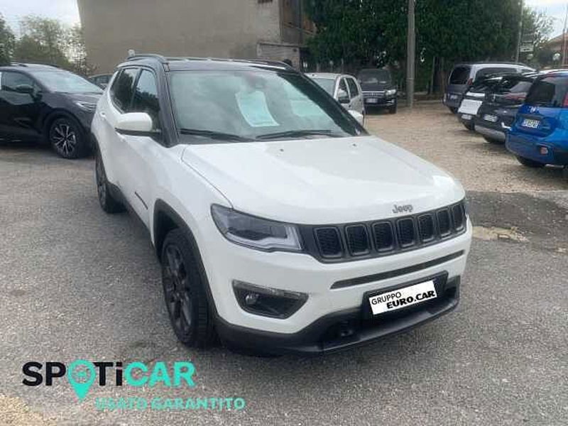 Jeep Compass 1.4 MultiAir 2WD Limited  del 2020 usata a Bracciano