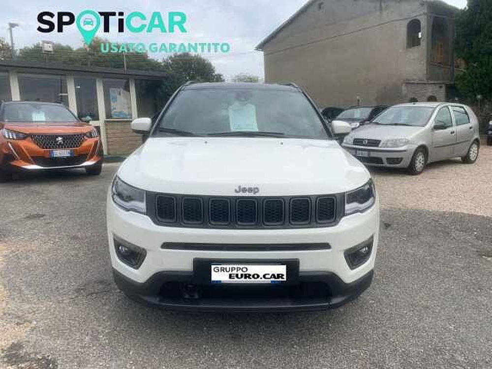 Jeep Compass usata a Roma (2)