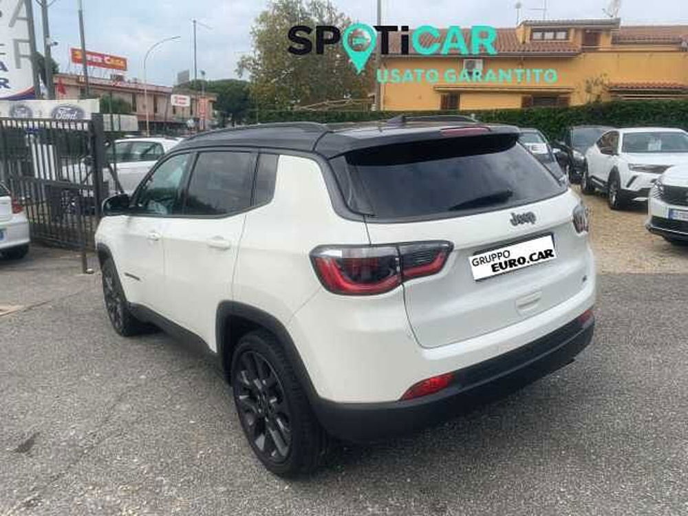 Jeep Compass usata a Roma (7)