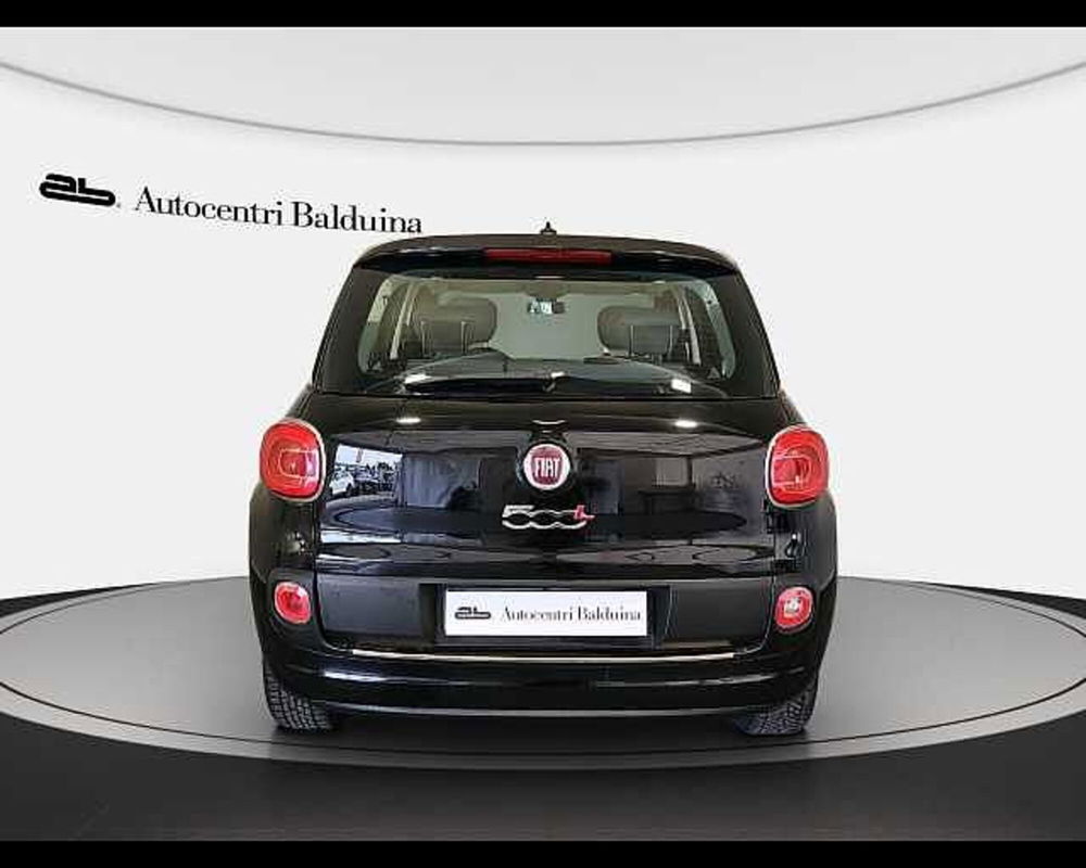 Fiat 500L usata a Roma (5)