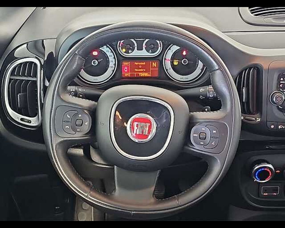 Fiat 500L usata a Roma (7)