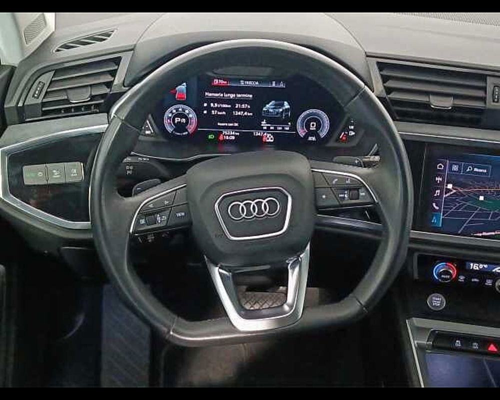 Audi Q3 Sportback usata a Roma (7)