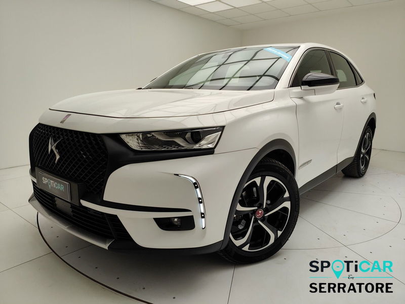 Ds DS 7 DS 7 Crossback BlueHDi 180 aut. Business  del 2019 usata a Erba