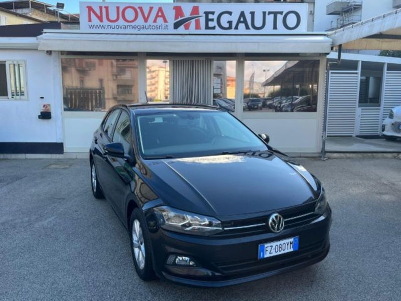 Volkswagen Polo 1.6 TDI 95 CV 5p. Comfortline BlueMotion Technology  del 2020 usata a Alcamo