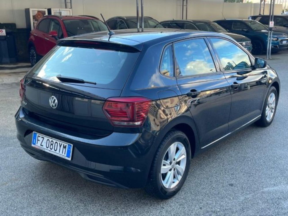 Volkswagen Polo usata a Trapani (10)