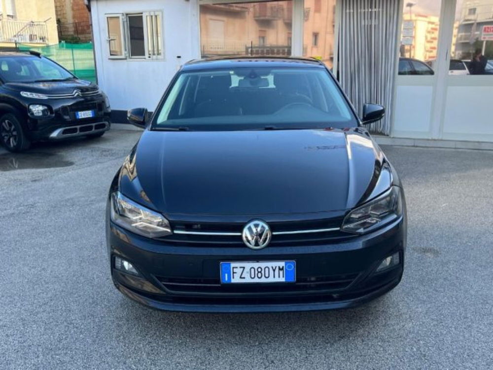 Volkswagen Polo usata a Trapani (2)