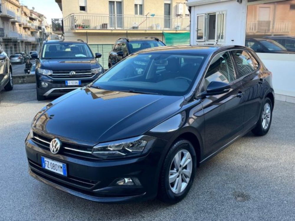 Volkswagen Polo usata a Trapani (3)