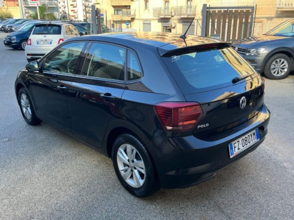 Volkswagen Polo usata a Trapani (4)