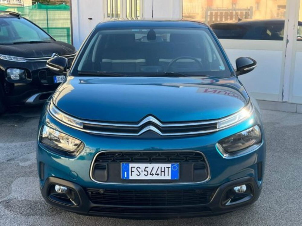 Citroen C4 Cactus usata a Trapani (2)