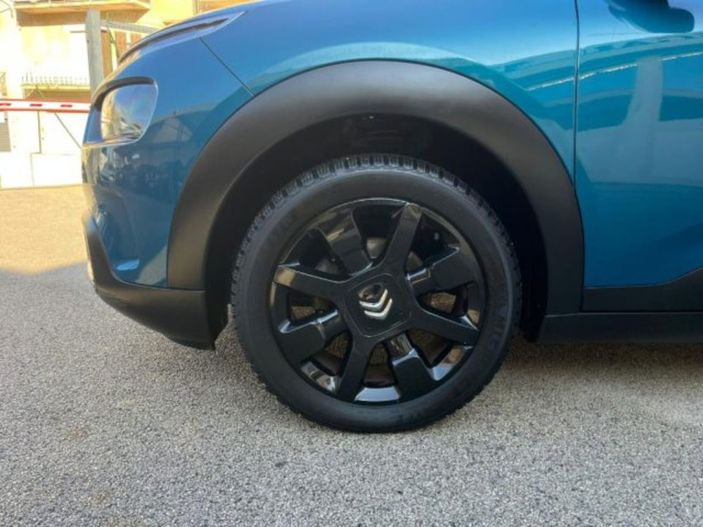 Citroen C4 Cactus usata a Trapani (3)