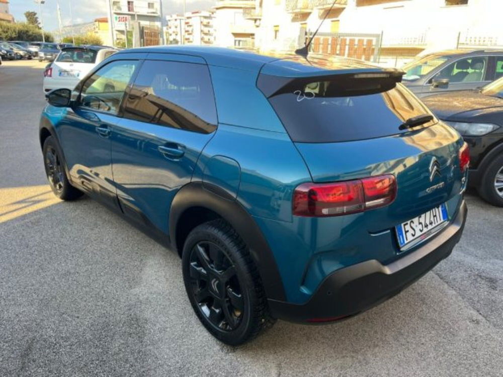 Citroen C4 Cactus usata a Trapani (5)