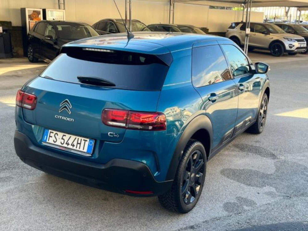 Citroen C4 Cactus usata a Trapani (6)