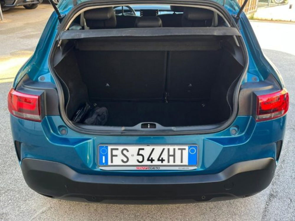 Citroen C4 Cactus usata a Trapani (8)