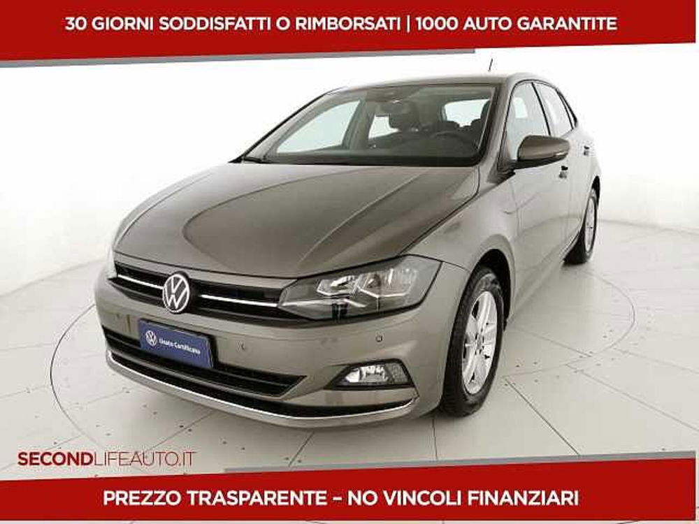 Volkswagen Polo usata a Chieti (20)