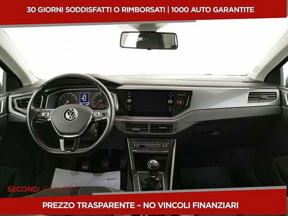 Volkswagen Polo usata a Chieti (8)