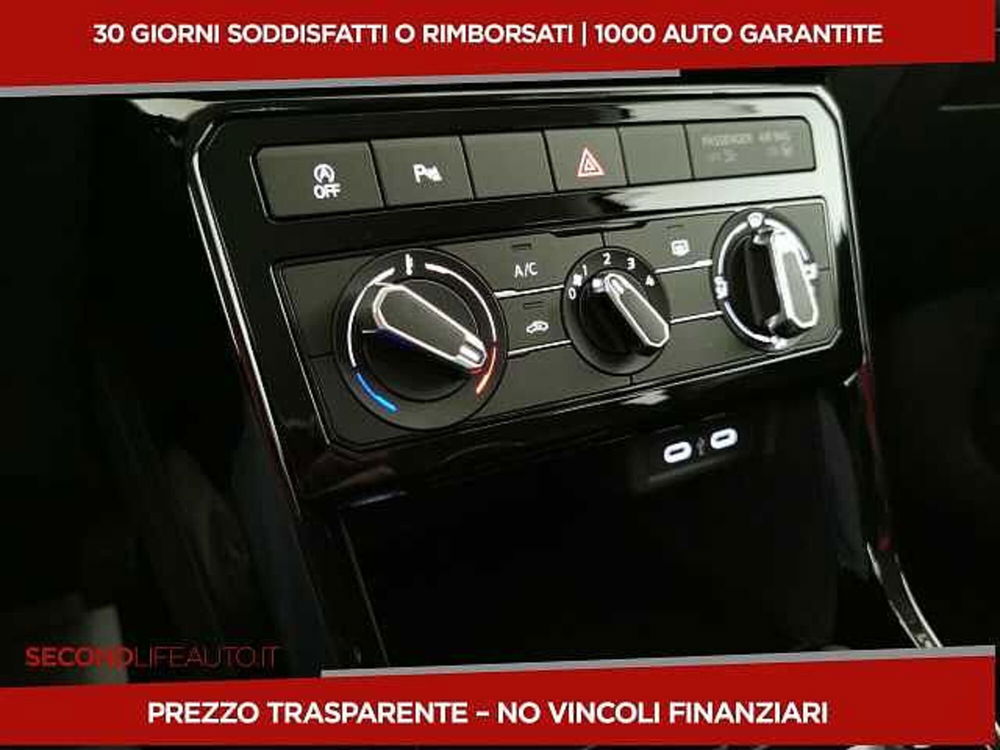 Volkswagen T-Cross nuova a Chieti (13)