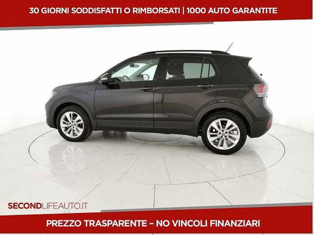 Volkswagen T-Cross nuova a Chieti (2)